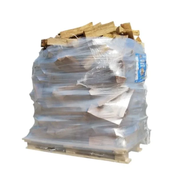 BOIS DE CHAUFFAGE – 30 CM – BALLOT SUR PALETTE – 1.3 M3 – EXTRA SEC